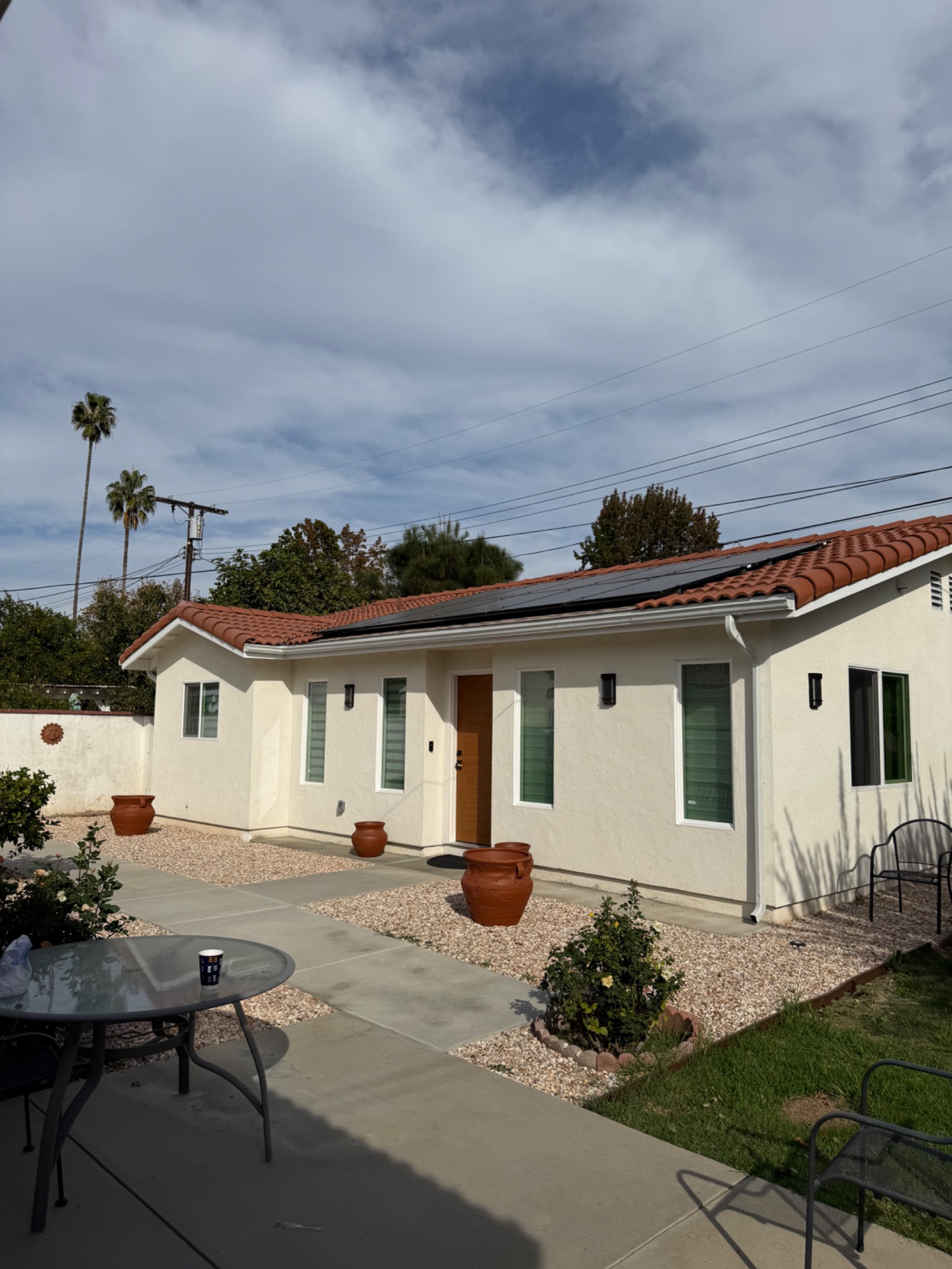 North Hills ADU rear exterior
